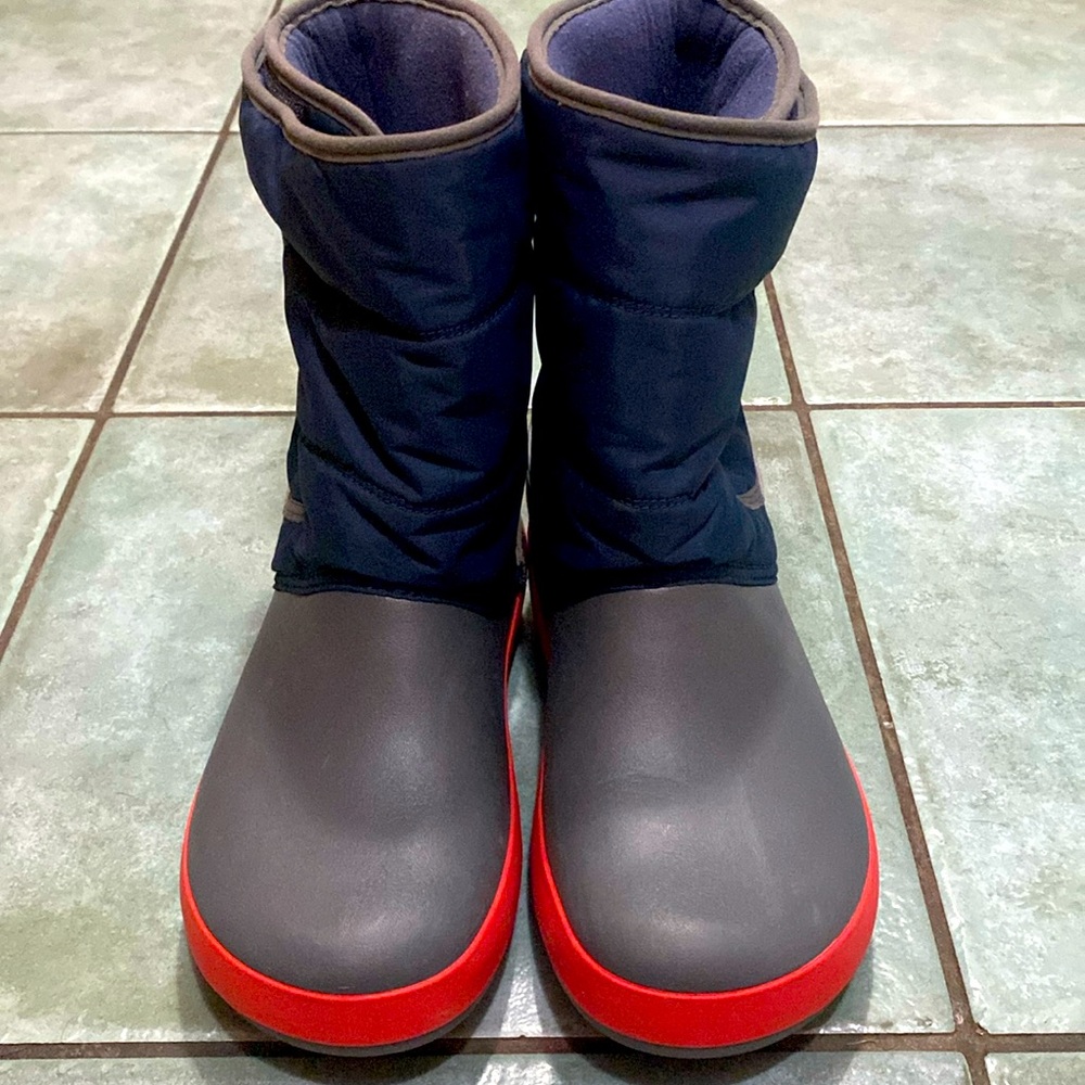 🎿CROCS. Winter Boots